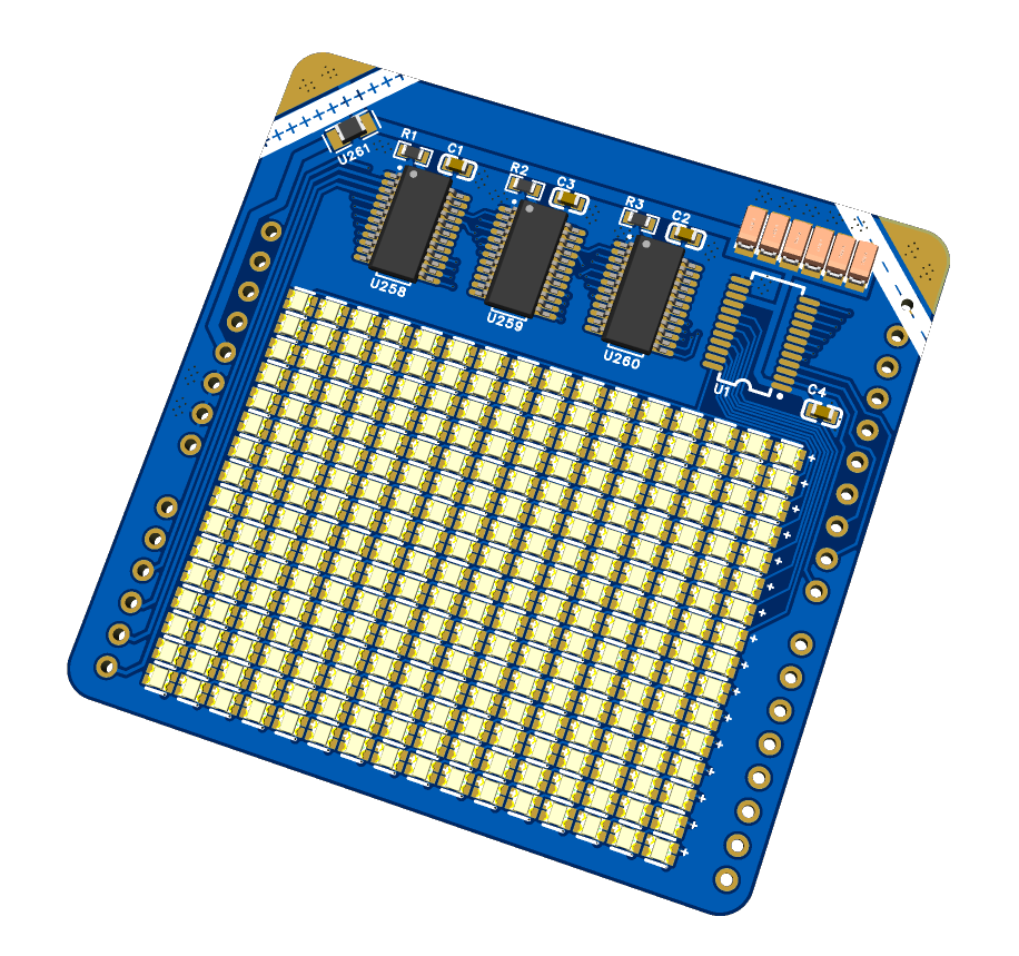 LED-MATRIX-MS-V1